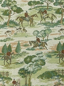 Hunting Meadow Hamilton Fabric